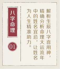 廊坊起名流程一
